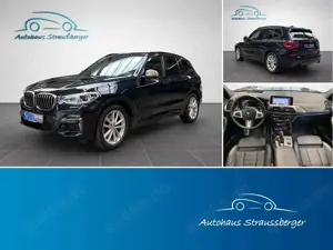 BMW X3 M i Temp AHK Pano SHZ Memory QI HuD adpt-LED