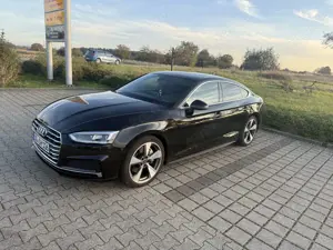 Audi A5 Sportback 2.0 TFSI quattro S tronic sport