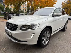 Volvo XC60 Summum AWD AUT~Kam~Pano~Leder~HK~Navi
