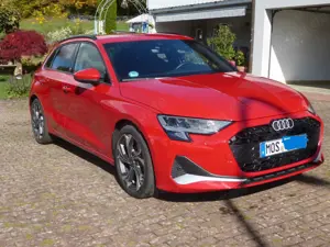 Audi A3 A3 35 TFSI Sportback S tronic advanced