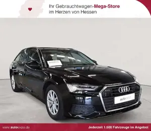 Audi A6 A6 Avant 50 TDI quattro tiptronic Navi Leder