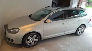 Volkswagen Golf Variant Golf Variant 1.4 TSI Comfortline Bild 2