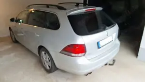 Volkswagen Golf Variant Golf Variant 1.4 TSI Comfortline Bild 3