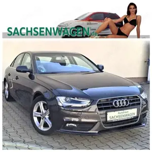 Audi A4 Ambition*So+WiR*NAVI*Bi-XENON*SiHzg*KLIMAAUT*APS*