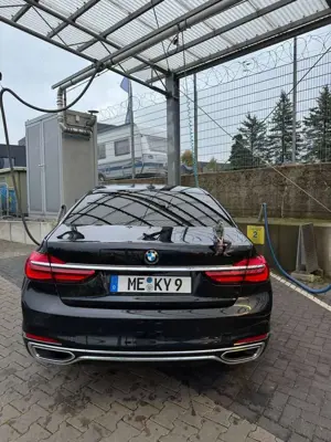 BMW 730 730d Bild 5