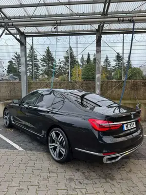 BMW 730 730d Bild 3