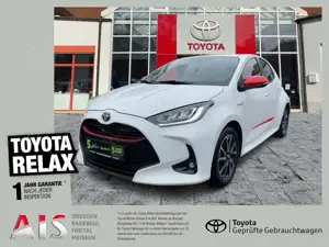 Toyota Yaris 1.5 Hybrid Club ACC*KAM*DAB*SHZ*LED