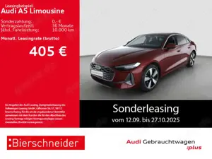 Audi A5 A5 Lim TFSI S tronic advanced 19 LE