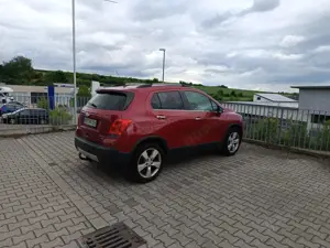 Chevrolet Trax 1.4T AWD LS+
