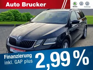 Skoda Octavia Combi Soleil 2.0 TDI+NAVI+SHZ+LED+2-Zonen-Klimaanl