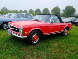 Mercedes-Benz SL 280