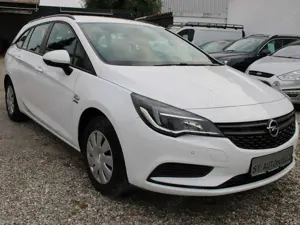 Opel Astra Selection Start/Stop Bild 3