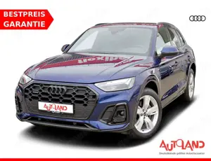 Audi Q5 40 TDI S-Line quattro s-tronic LED ACC Navi