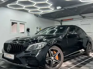 Mercedes-Benz C 300 Lim. AMG-LINE/C43 OPTIK/AMBI+/HIGH LED/ACC