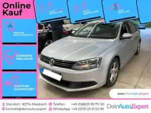 Volkswagen Jetta 1.2 TSI Comfortline *Climatronic*SHZG*PDC