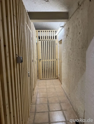 Keller   Lagerraum (10qm) in der Görresstrasse 31 in Schwabing