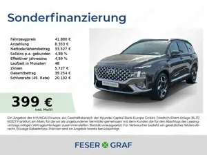 Hyundai SANTA FE PRIME ASSIST-PAKET NAVI 360° PANO LEDER