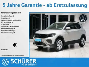 Volkswagen T-Cross 1.5TSI DSG Life AHK NAVI RKAM TRAVELASSIST