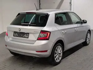 Skoda Fabia Soleil LED/ACC/SHZ/PDC/DAB/Klimaaut/LM 16" Bild 4