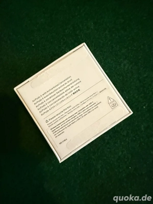 Airpods 4 mit anc  Bild 2 Airpods 4 mit anc  Bild 2