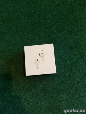 Airpods 4 mit anc 