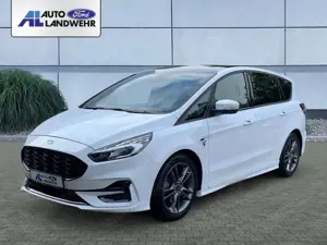 Ford S-Max Hybrid ST-Line Panorama Navi Leder Memory Sitze So
