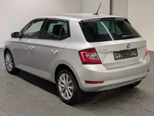 Skoda Fabia Soleil LED/ACC/SHZ/PDC/DAB/Klimaaut/LM 16" Bild 3