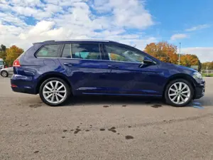 Volkswagen Golf Variant Golf VII Variant 1.5 TSI ACT  AHK DSG Highline