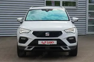 SEAT Ateca 2.0 TDI Style LED Navi ACC Kamera AHK DAB Bild 3