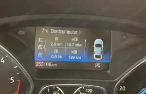 Ford Focus Trend + Navi + Kamera