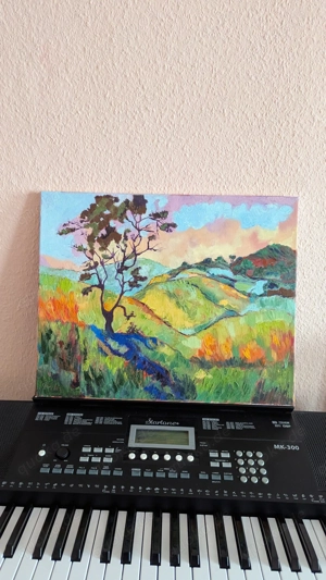 Original Ölgemälde 