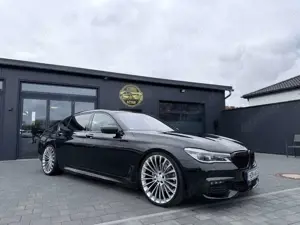 BMW 740 L d xDrive*VOLL*