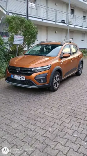 Dacia Sandero Stepway TCe 90 Comfort