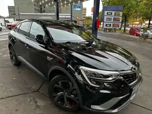 Renault Arkana E-Tech Hybrid RS-Line