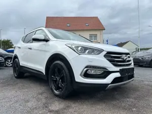 Hyundai SANTA FE Santa FE PREMIUM 4WD SITZLUFT + PANO