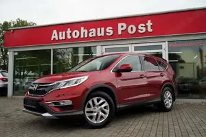 Honda CR-V Elegance 2WD Navi Kamera Sitzheizung DAB