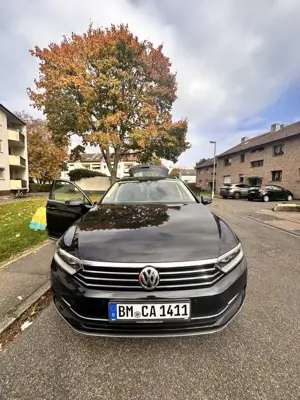 Volkswagen Passat Variant 1.4 TSI ACT (BlueMotion Technology) Highline