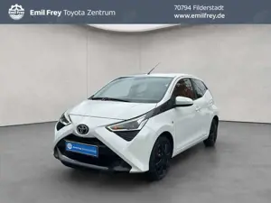 Toyota Aygo X x-play
