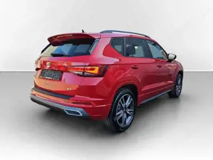SEAT Ateca 2.0 TDI DSG 4Drive FR AHK*LED*NAV*SHZ*ACC*PDC*K... Bild 5
