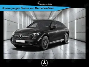 Mercedes-Benz GLC 300 4M Coupé AMG+AMBIENTE+DISTRO+MEMORY+MBUX