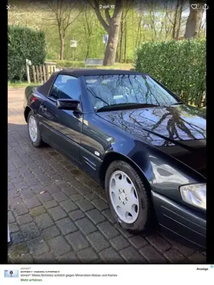 Mercedes-Benz SL 320