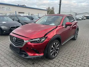 Mazda CX-3 Sports-Line 2.0 Benzin, Autom., Kamera