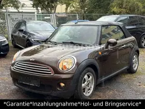 MINI Cooper Cabrio Cooper *1.HAND*TÜV 11-2026*SH*
