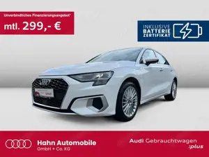 Audi A3 40 TFSIe S tronic advanced Smartpho