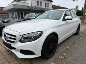 Mercedes-Benz C 180 Lim. CGI Navi Leder