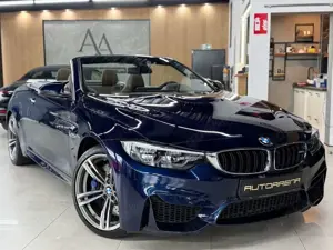 BMW M4 Cabrio*LED*H-UP*HK*