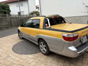 Subaru Baja Bild 5