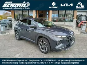 Hyundai TUCSON TUCSON 1.6T PHEV 4WD TREND