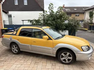 Subaru Baja Bild 2