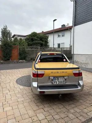 Subaru Baja Bild 3